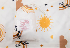 Everleigh Dreamland Cot Sheet