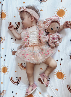 Everleigh Dreamland Cot Sheet