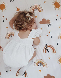 Everleigh Dreamland Cot Sheet