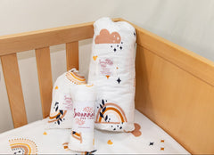 Everleigh Dreamland Cot Sheet