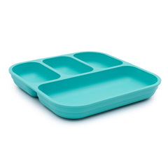 Plant-Based Bento Plate - Green (22x21cm)