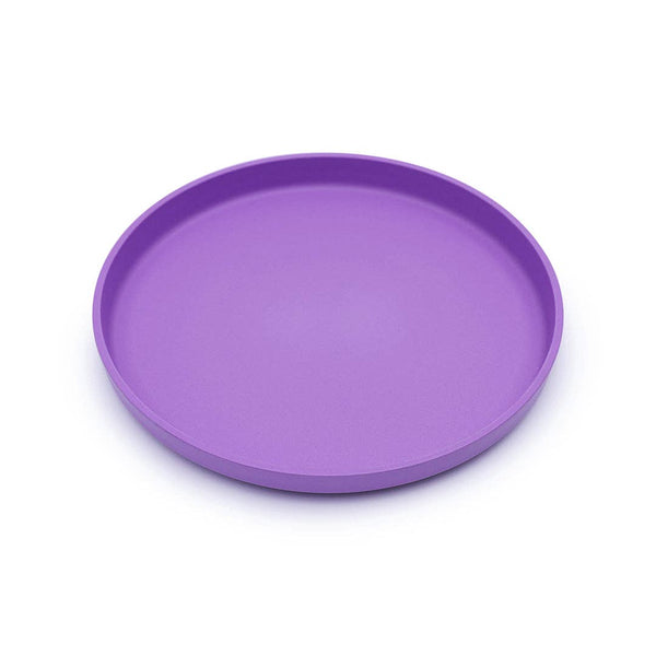 Plant-Based Plates (20cm) - Purple