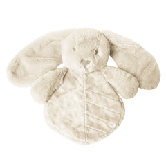 Ziggy Bunny Soft Cream Comforter Toy 12"/30cm