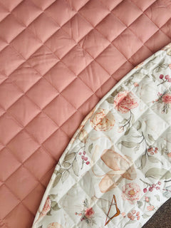 Cuddle Bug & Co Padded Waterproof Playmat Amelia