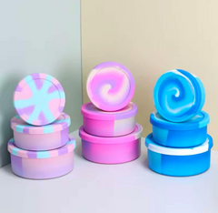 Silicone Snack Bowl - Small 300ml
