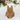 Rudolph Cord Romper