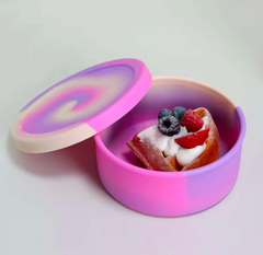 Silicone Snack Bowl - Small 300ml