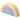 Montessori Silicone Rainbow Stacker