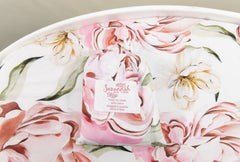 Peony Paradise Bassinet Sheet