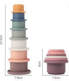 Splash & Stack Cups