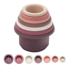 Splash & Stack Cups