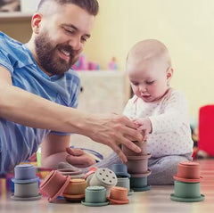 Splash & Stack Cups