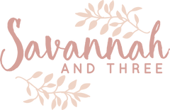 Savannah And Three 