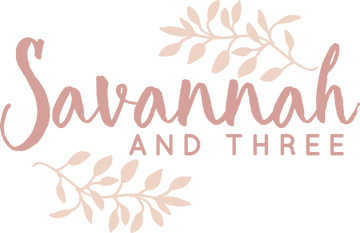 Savannah And Three 