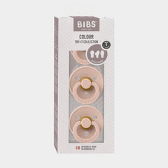 BIBS Try-it Colour 3pk