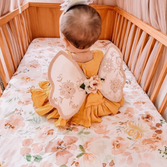 Girls Cot sheet 