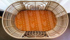 Aztec Bassinet Sheet 