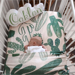 Cactus Muslin 