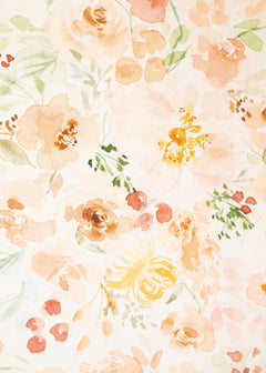 girl cot sheet 