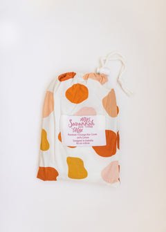 terrazzo bassinet sheet 