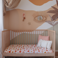 Terrazzo Cot Sheet